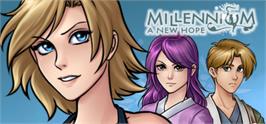 Banner artwork for Millennium - A New Hope.