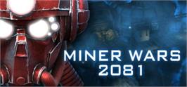 Banner artwork for Miner Wars 2081.