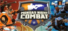 Banner artwork for Monday Night Combat.
