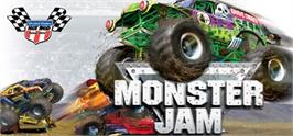 Banner artwork for Monster Jam®.