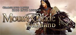 Banner artwork for Mount & Blade: Warband.