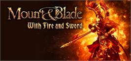 Banner artwork for Mount & Blade: With Fire & Sword.