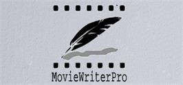 Banner artwork for MovieWriterPro.