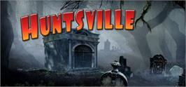 Banner artwork for Mystery Case Files: Huntsville.