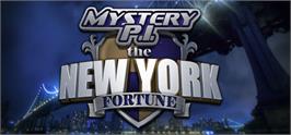 Banner artwork for Mystery P.I. - The New York Fortune.