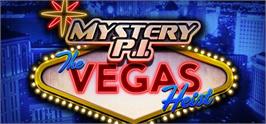 Banner artwork for Mystery P.I. - The Vegas Heist.