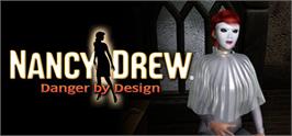Banner artwork for Nancy Drew®: Danger by Design.