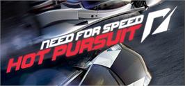Banner artwork for Need For Speed: Hot Pursuit.
