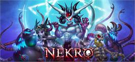 Banner artwork for Nekro.