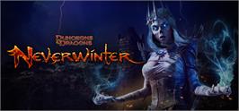 Banner artwork for Neverwinter.