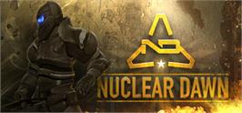 Banner artwork for Nuclear Dawn.
