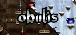 Banner artwork for Obulis.