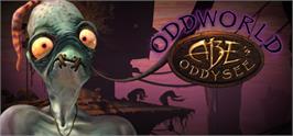Banner artwork for Oddworld: Abe's Oddysee®.