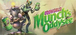 Banner artwork for Oddworld: Munch's Oddysee.