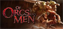 Banner artwork for Of Orcs And Men.