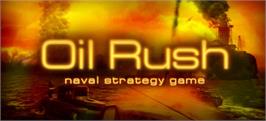 Banner artwork for Oil Rush.