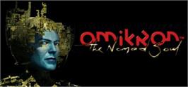 Banner artwork for Omikron: The Nomad Soul.