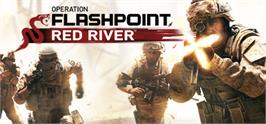 Banner artwork for Operation Flashpoint: Red River.