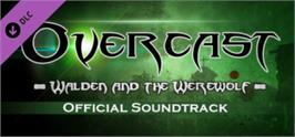Banner artwork for Overcast - Walden and the Werewolf - Soundtrack.