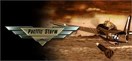 Banner artwork for Pacific Storm.