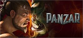 Banner artwork for Panzar.