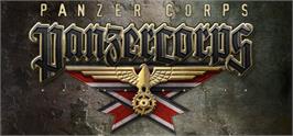 Banner artwork for Panzer Corps.