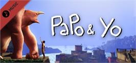 Banner artwork for Papo & Yo Soundtrack.