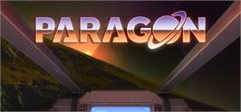 Banner artwork for Paragon.