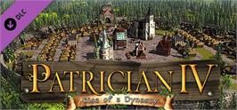 Banner artwork for Patrician IV: Rise of a Dynasty.