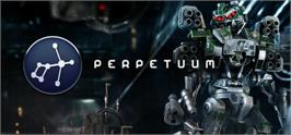 Banner artwork for Perpetuum.