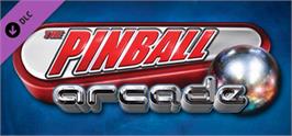 Banner artwork for Pinball Arcade: Season One Table Pack.