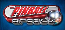 Banner artwork for Pinball Arcade.