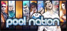 Banner artwork for Pool Nation.