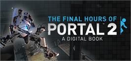 Banner artwork for Portal 2 - The Final Hours.
