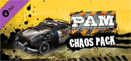Banner artwork for Post Apocalyptic Mayhem: DLC - Chaos Pack.