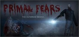 Banner artwork for Primal Fears.