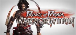 Banner artwork for Prince of Persia: Warrior Within.