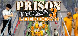 Banner artwork for Prison Tycoon 3: Lockdown.