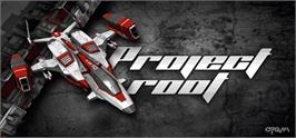 Banner artwork for Project Root.