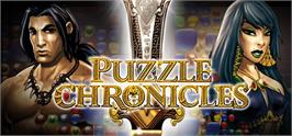 Banner artwork for Puzzle Chronicles.