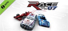 Banner artwork for RACE 07.