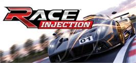 Banner artwork for RACE Injection.