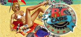 Banner artwork for RC Cars.