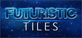Banner artwork for RPG Maker: Futuristic Tiles Resource Pack.