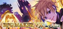 Banner artwork for RPG Maker VX Ace Lite.