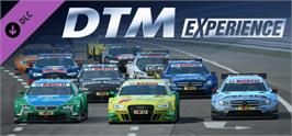Banner artwork for RaceRoom - DTM Experience 2013.