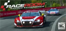 Banner artwork for RaceRoom Racing Experience.