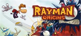 Banner artwork for Rayman® Origins.