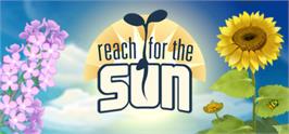 Banner artwork for Reach for the Sun.