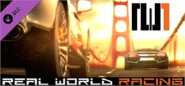 Banner artwork for Real World Racing: Amsterdam & Oakland.